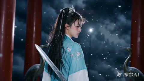 Eastern Myth Sword Fall