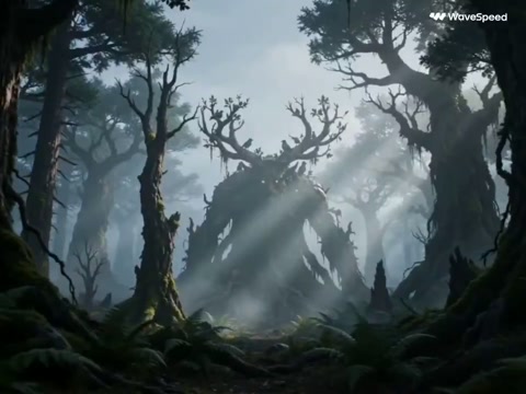 Sylvan Forest Guardian