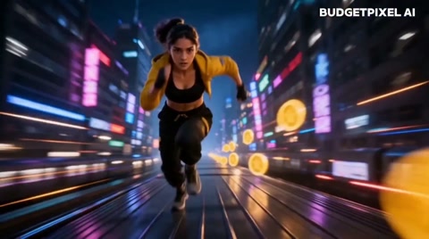 Subway Surfers Live-Action Movie Trailer