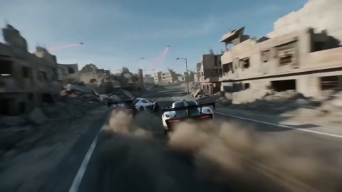 FPV Apocalypse Racing