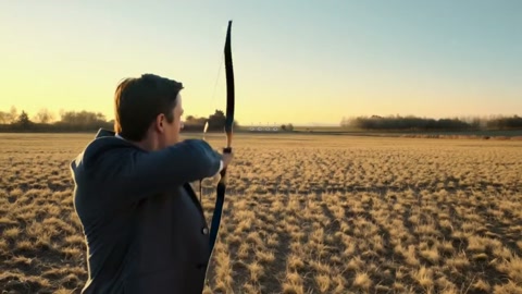 Perfect Archery Shot with Kling 3.0