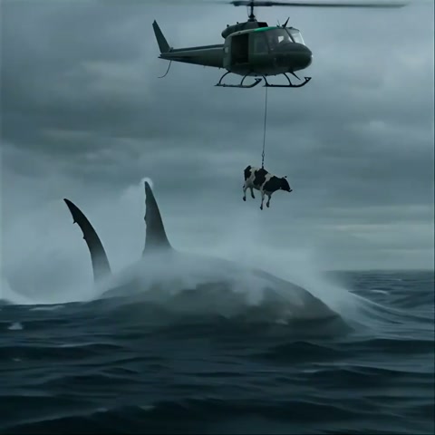 Megalodon vs Aquaman