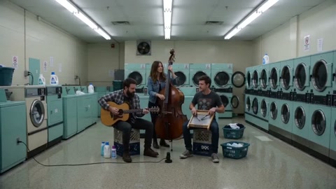 Laundromat Blues