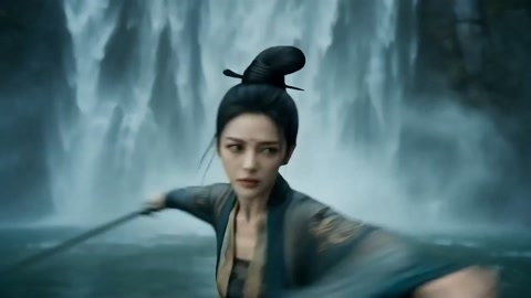 Tsui Hark Wuxia Style