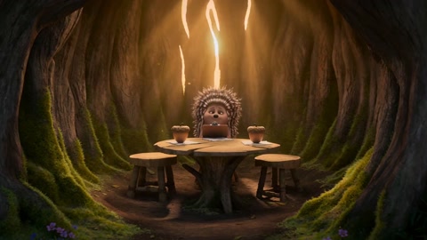 Woodland Comedy EP01
