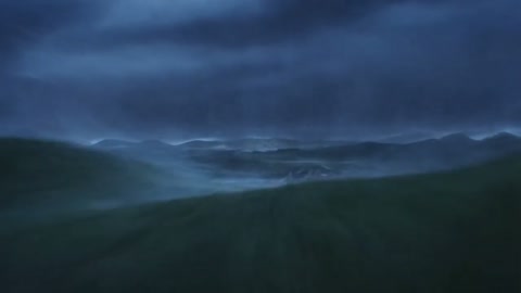 Hyperspeed Shot Diving Thunderstorm