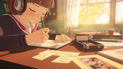 Anime Classroom Portal