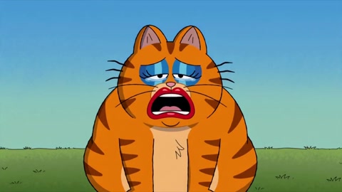 Magical Cat Transformation Anime