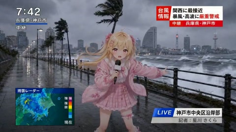 Typhoon Info Style