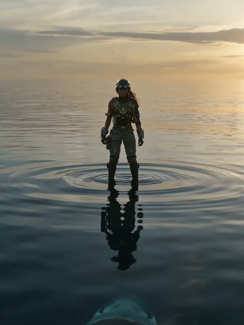 Ocean Assembly