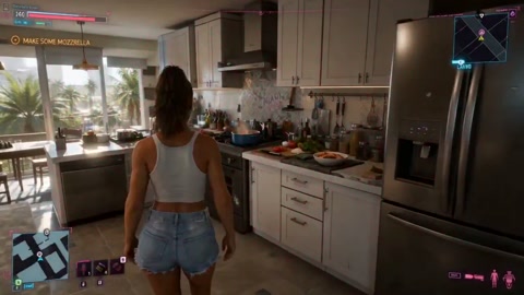 Gta 6 Cooking Style