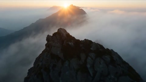 Cinematic Travel Montage with Seamless Match Cuts