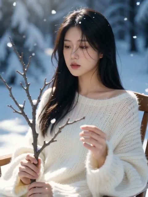 Four Seasons Flower Goddess Transformation