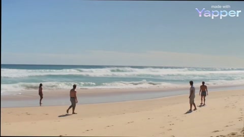 Beach Holiday Nightmare - Seedance 2.0