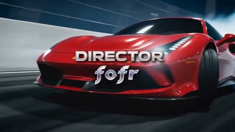 Animated Dynamic End Credits