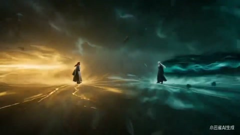 Han Li vs Wang Lin Battle