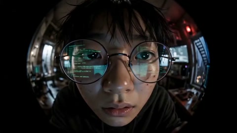 Karma Hacker Cyber Escape