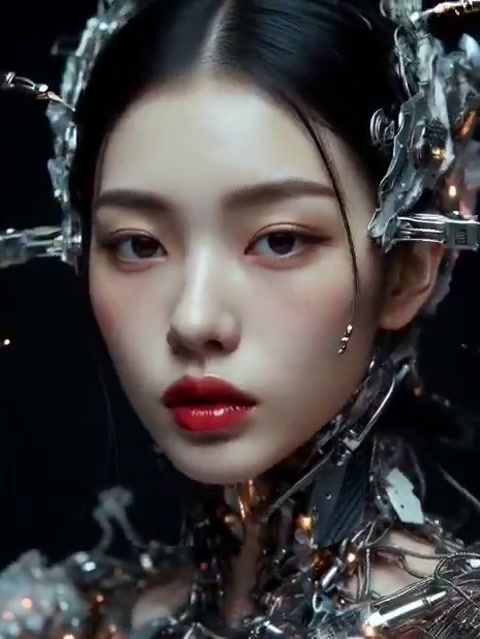 Grok Imagine AI Tech Prompt