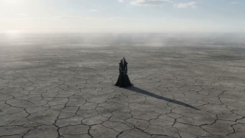 Dark Fantasy Necromancer Summoning
