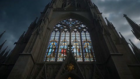 Dragon Cathedral Battle