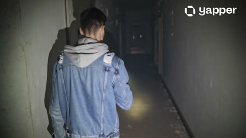 Horror Hallway Chase