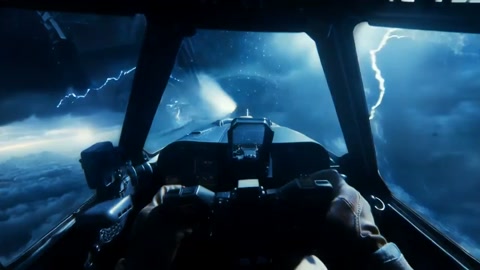 Pilot Storm Emergency