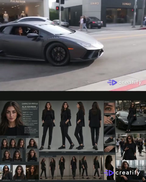 Rodeo Drive Prompt Engineer