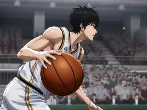 Basketball Anime