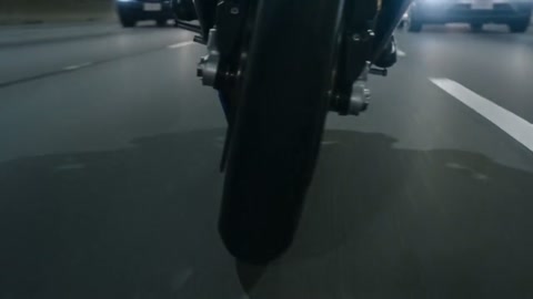 Biker Highway Chase