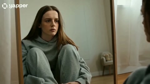 Woman Glow-Up Transformation Storyboard
