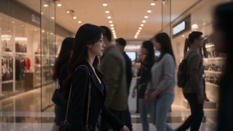 Anime Villain Mall Hero