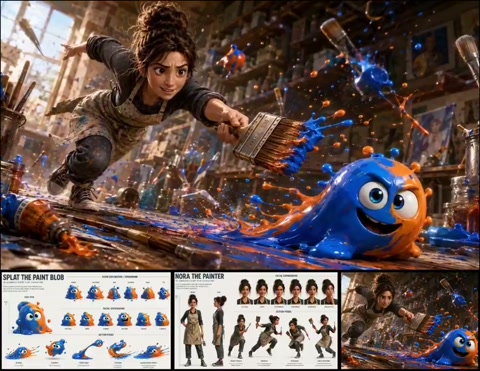 Image to Animated Video