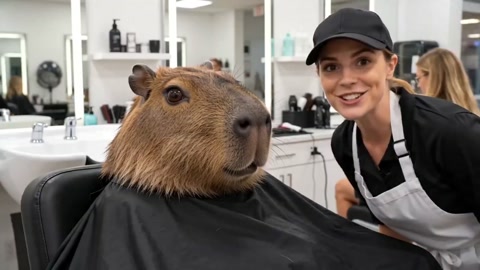 Animal Salon Stories