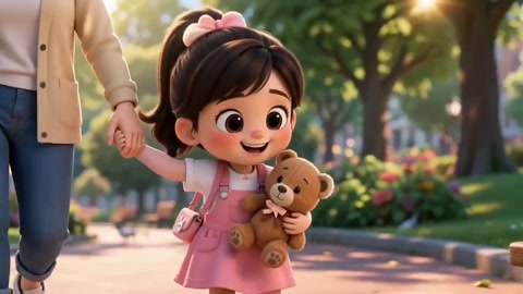 Lost Teddy Reunion Story