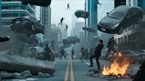 Speedster Frozen City