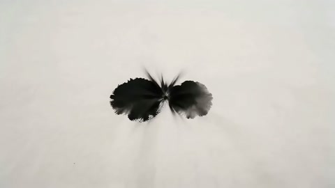 Ink Martial Arts Duel