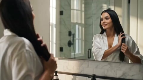 Good Hair Days Commercial