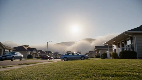 Grandma Scolds Aliens to Save Earth
