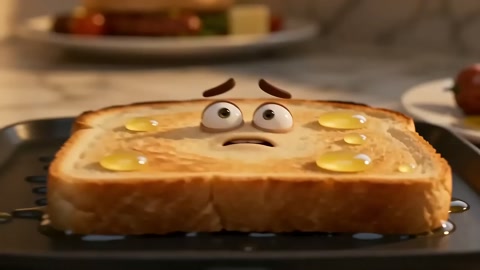 Avocado vs Toast Battle