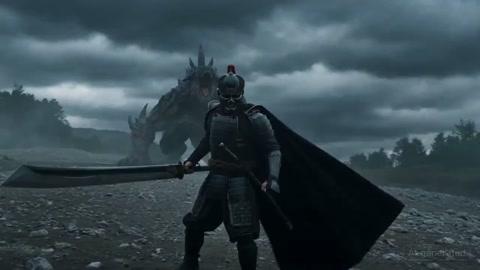 Intense Ronin Battle