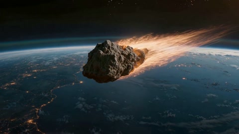 Seedance Asteroid Atmosphere Entry