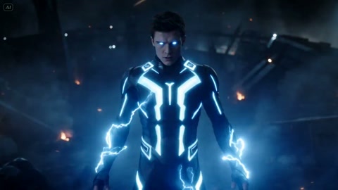 Superhuman Fighter