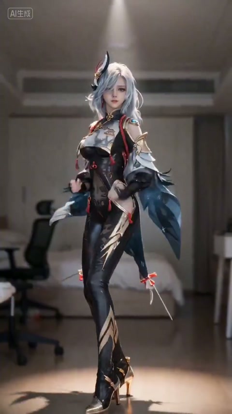 Cosplay Dance