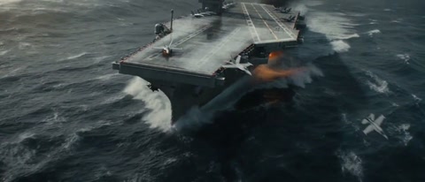Nimitz Class Aircraft Carrier Disaster