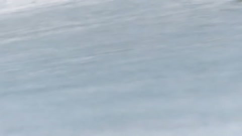 Monte Carlo Rally on Icy Mountain