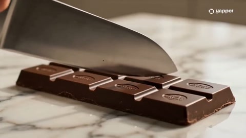 Luxury Chocolate Cake Baking ASMR