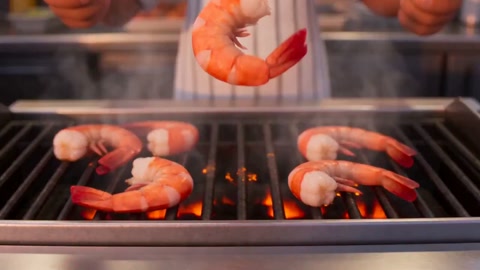 Shrimp Wars