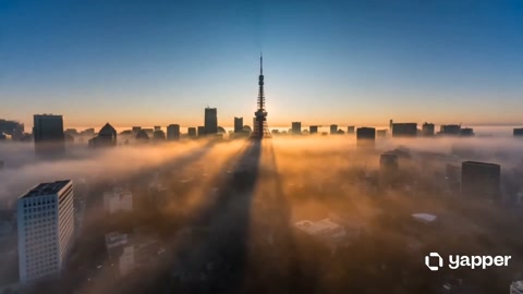 Tokyo Cinematic Travel Film