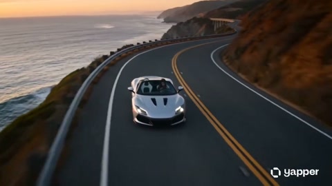Chasing Sunsets Coastal Drive