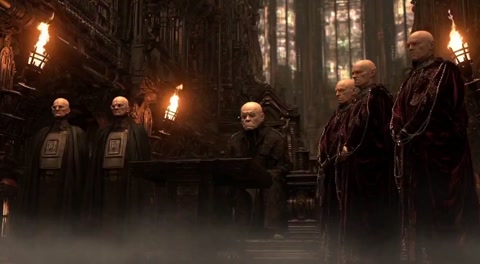 The Ritual of Eternal Night